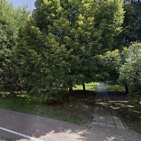 Rezydencja Filmowa- Wygodny Apartament 10 Min Od Lotniska I Centrum Apartment วอร์ซอ ภายนอก รูปภาพ